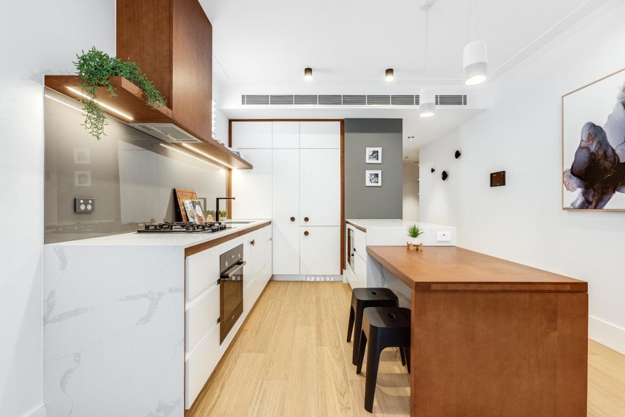 Barangaroo Park Apartments By Urban Rest 悉尼 外观 照片