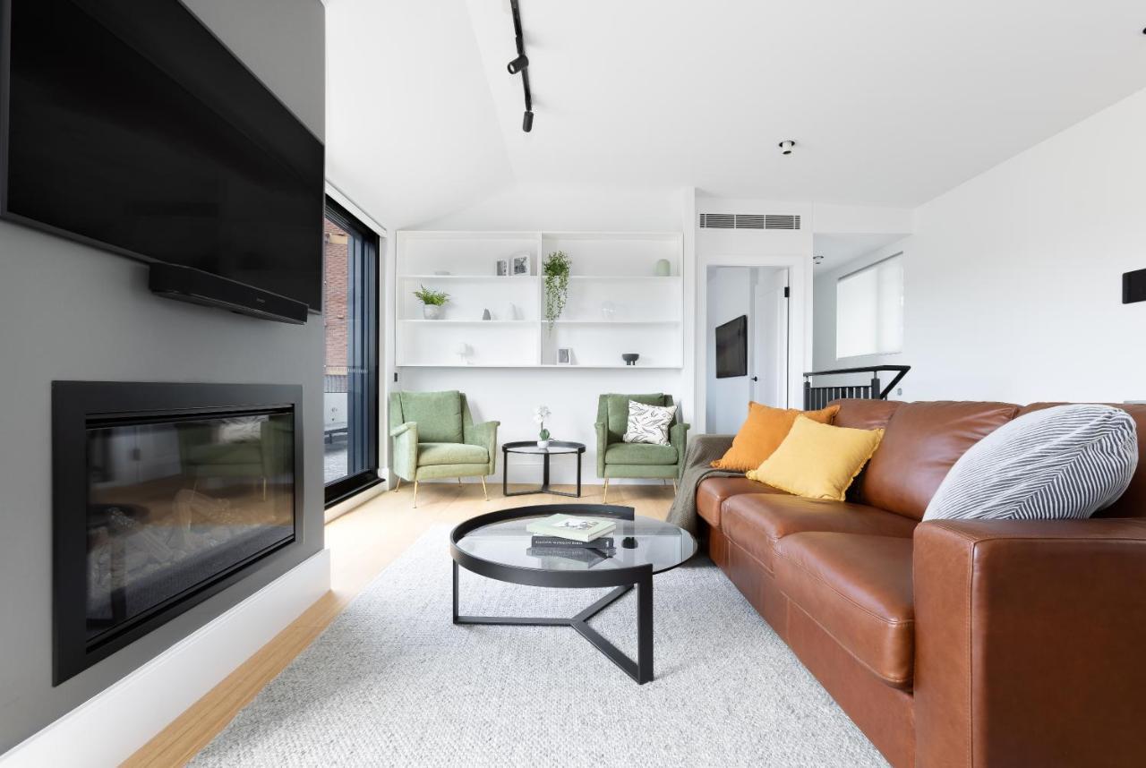 Barangaroo Park Apartments By Urban Rest 悉尼 外观 照片