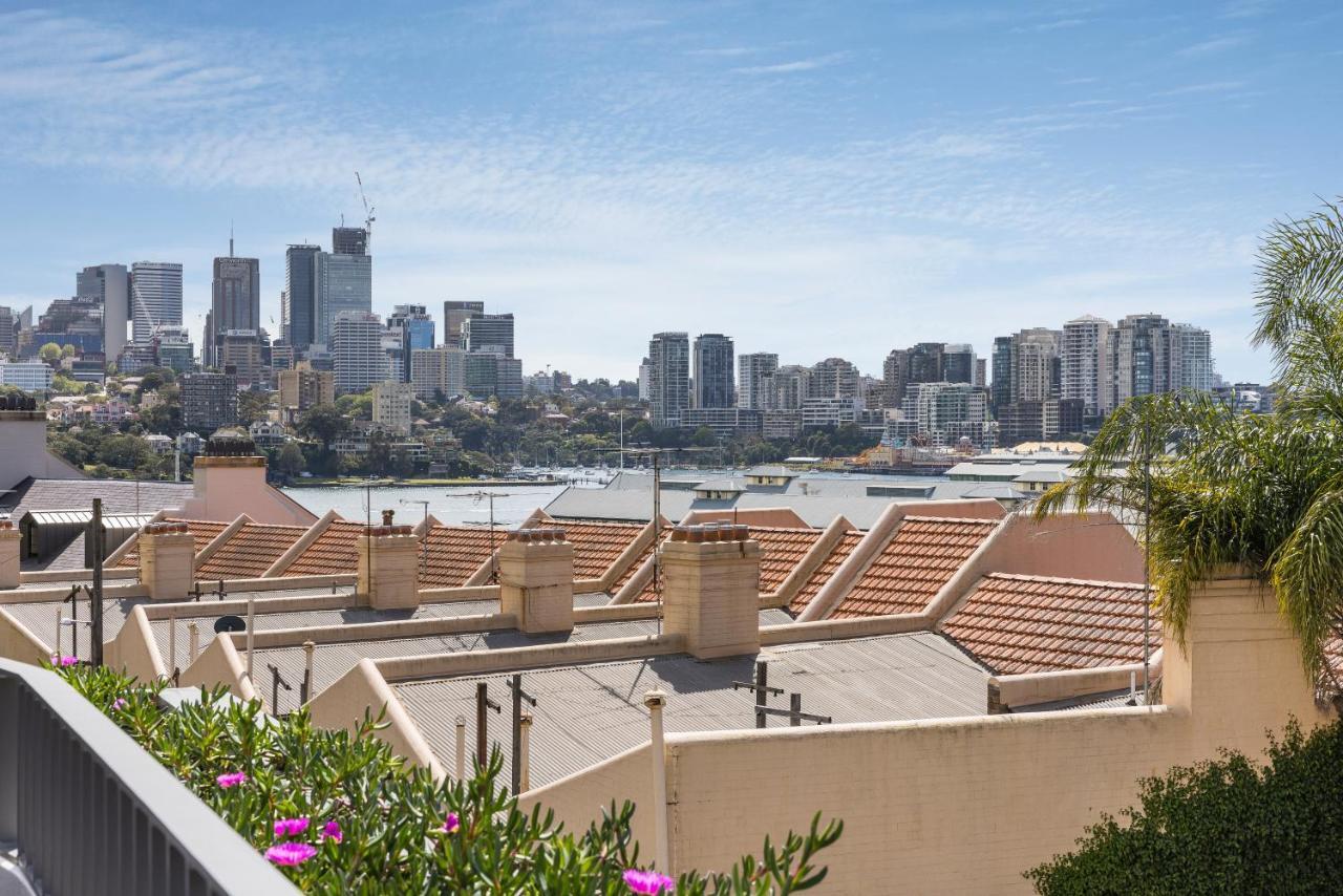 Barangaroo Park Apartments By Urban Rest 悉尼 外观 照片