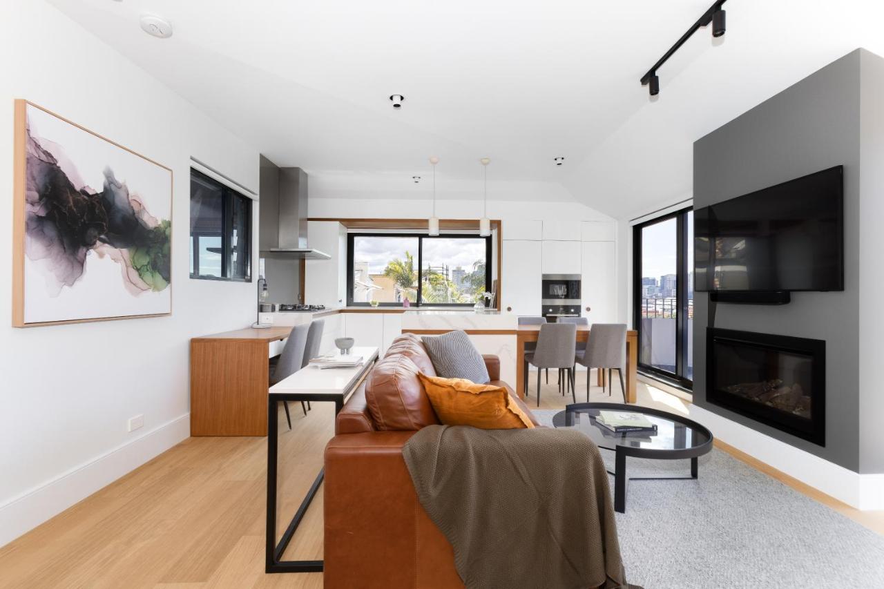 Barangaroo Park Apartments By Urban Rest 悉尼 外观 照片