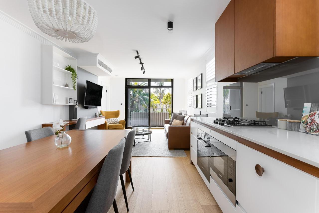 Barangaroo Park Apartments By Urban Rest 悉尼 外观 照片