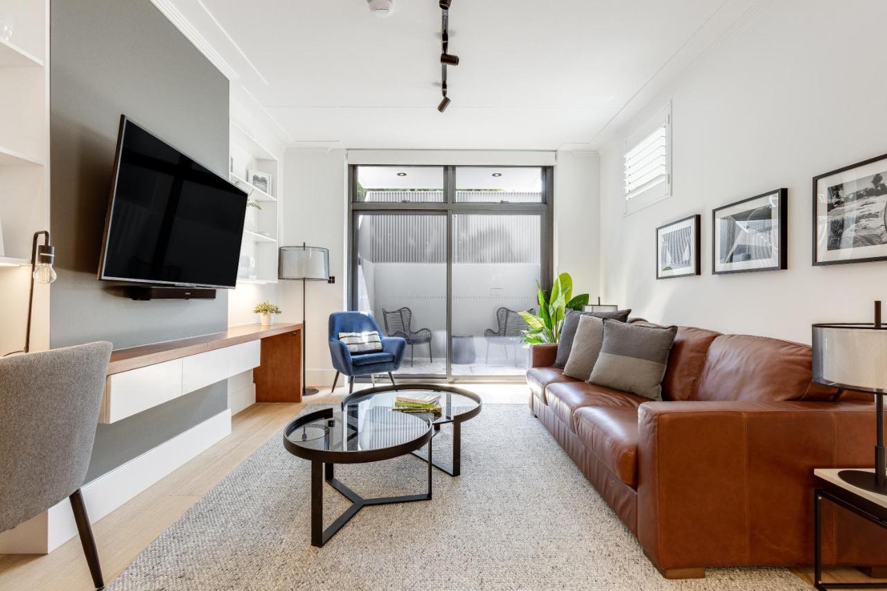 Barangaroo Park Apartments By Urban Rest 悉尼 外观 照片