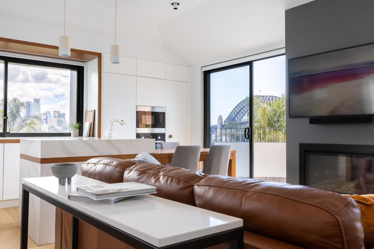 Barangaroo Park Apartments By Urban Rest 悉尼 外观 照片