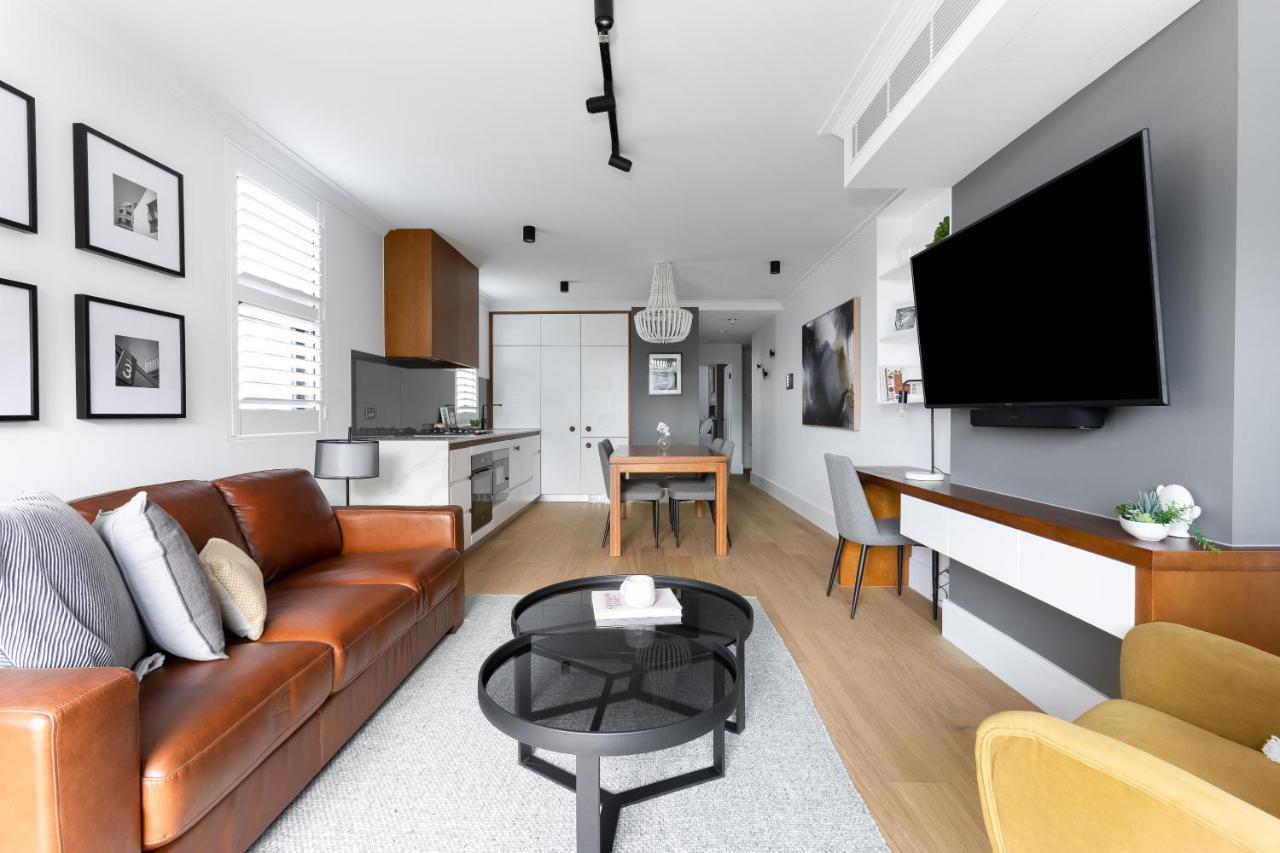 Barangaroo Park Apartments By Urban Rest 悉尼 外观 照片