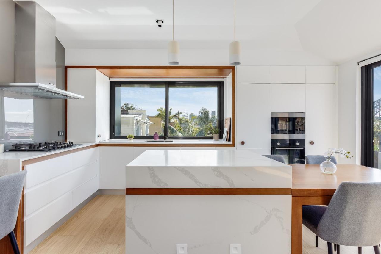Barangaroo Park Apartments By Urban Rest 悉尼 外观 照片