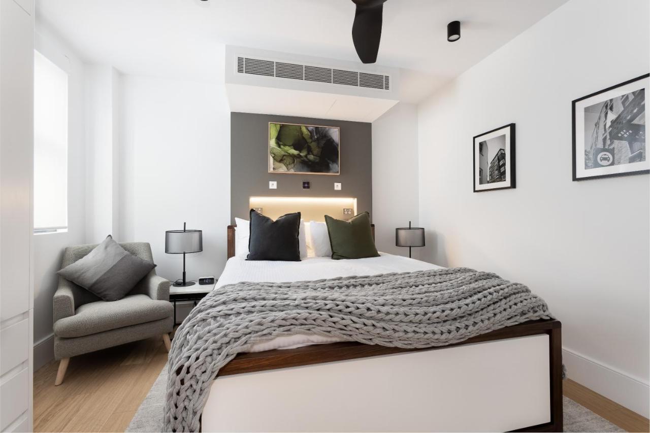 Barangaroo Park Apartments By Urban Rest 悉尼 外观 照片