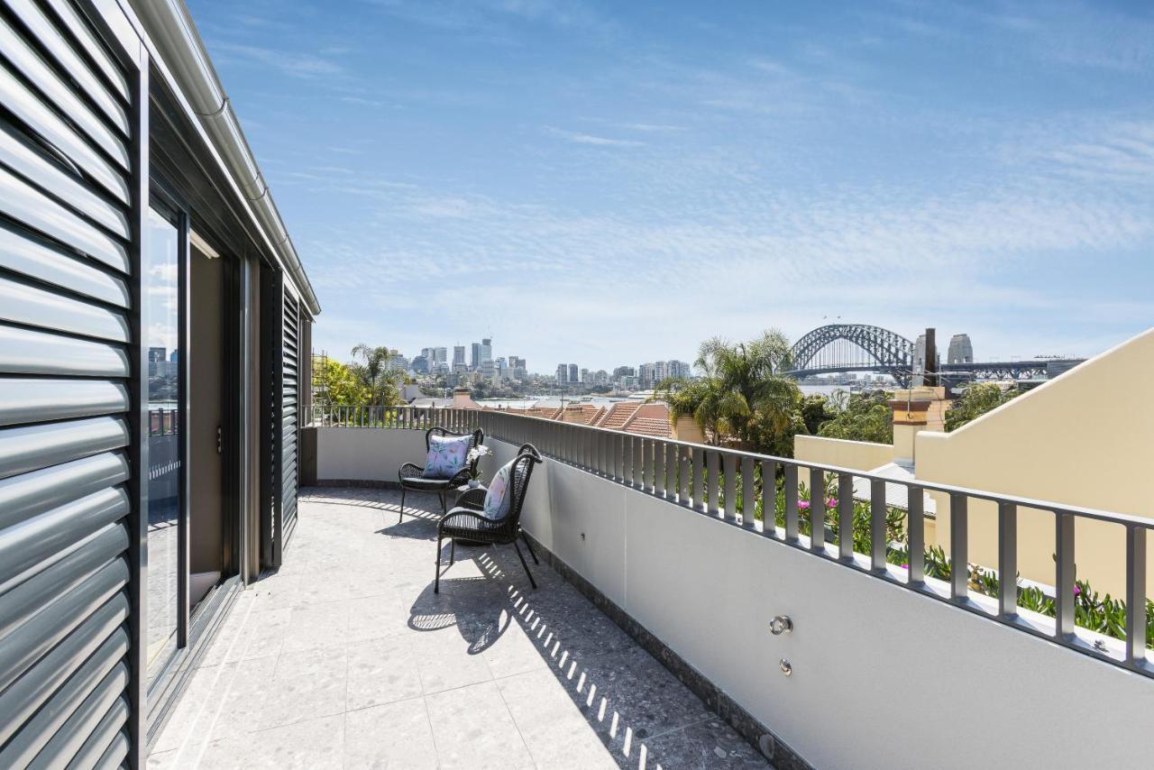 Barangaroo Park Apartments By Urban Rest 悉尼 外观 照片
