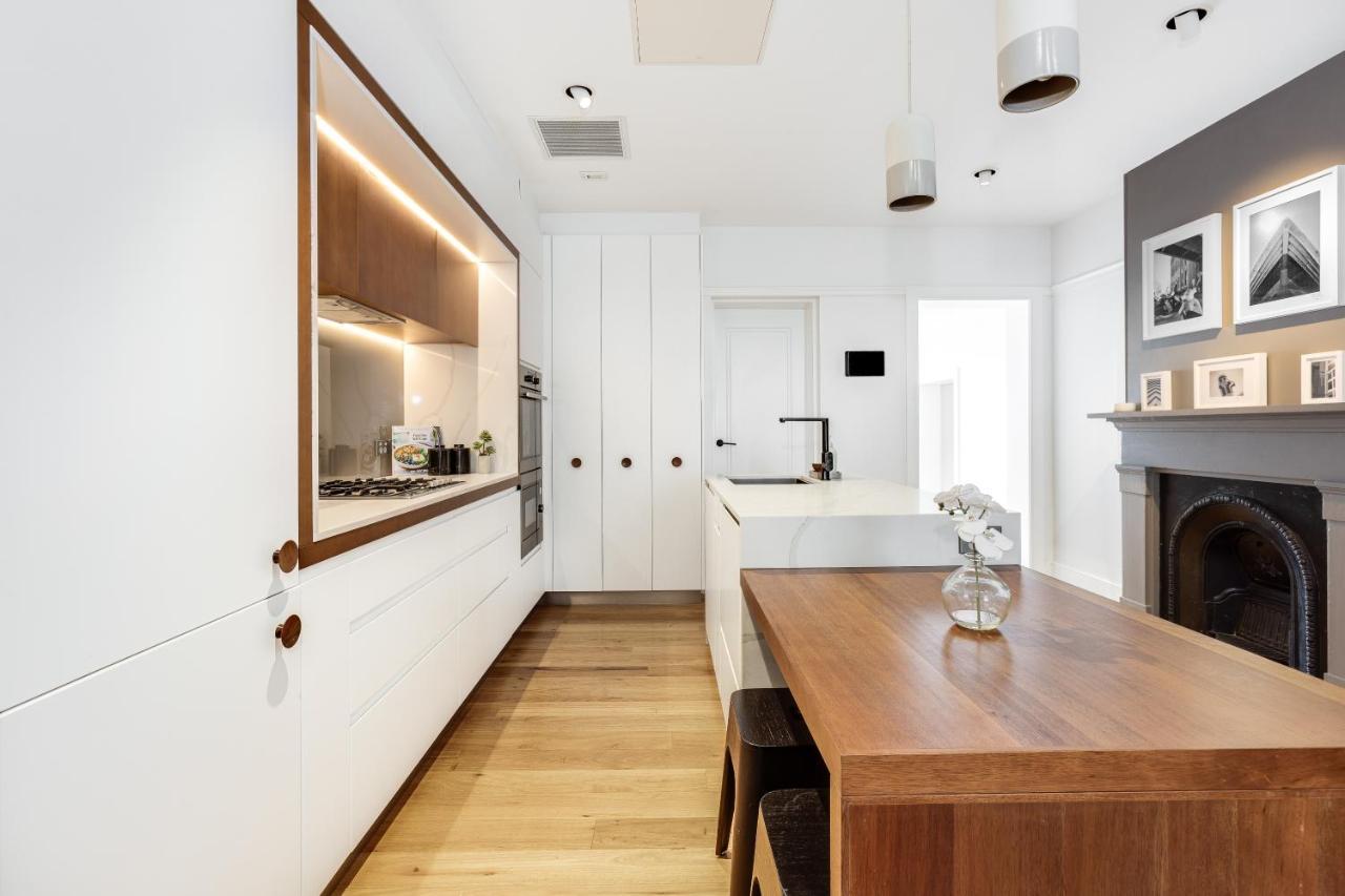 Barangaroo Park Apartments By Urban Rest 悉尼 外观 照片