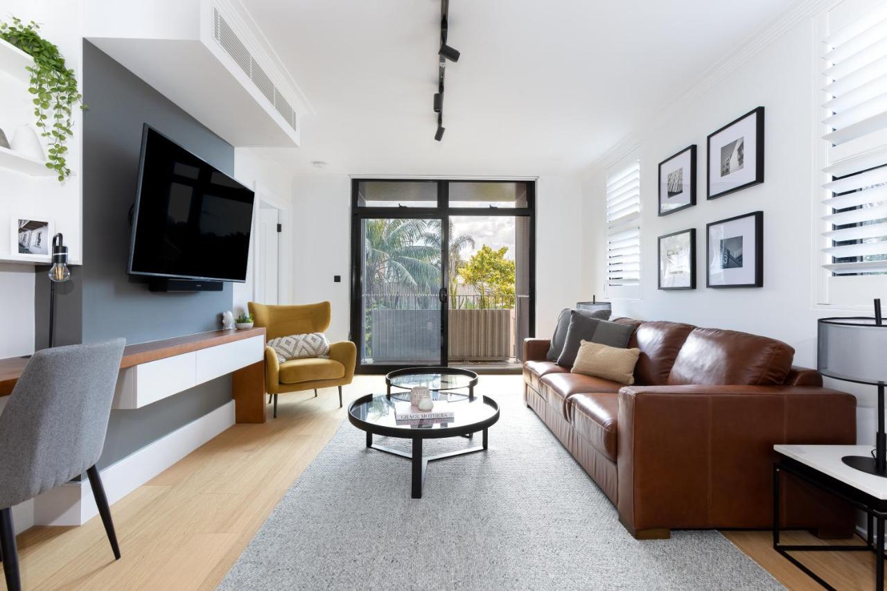 Barangaroo Park Apartments By Urban Rest 悉尼 外观 照片
