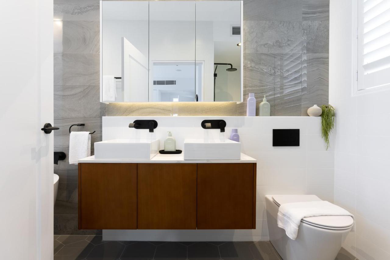 Barangaroo Park Apartments By Urban Rest 悉尼 外观 照片