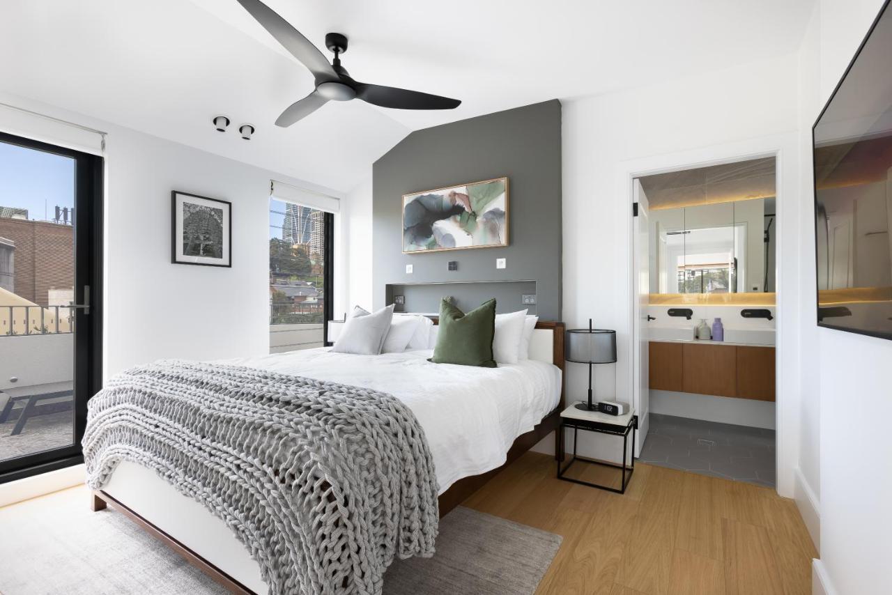 Barangaroo Park Apartments By Urban Rest 悉尼 外观 照片