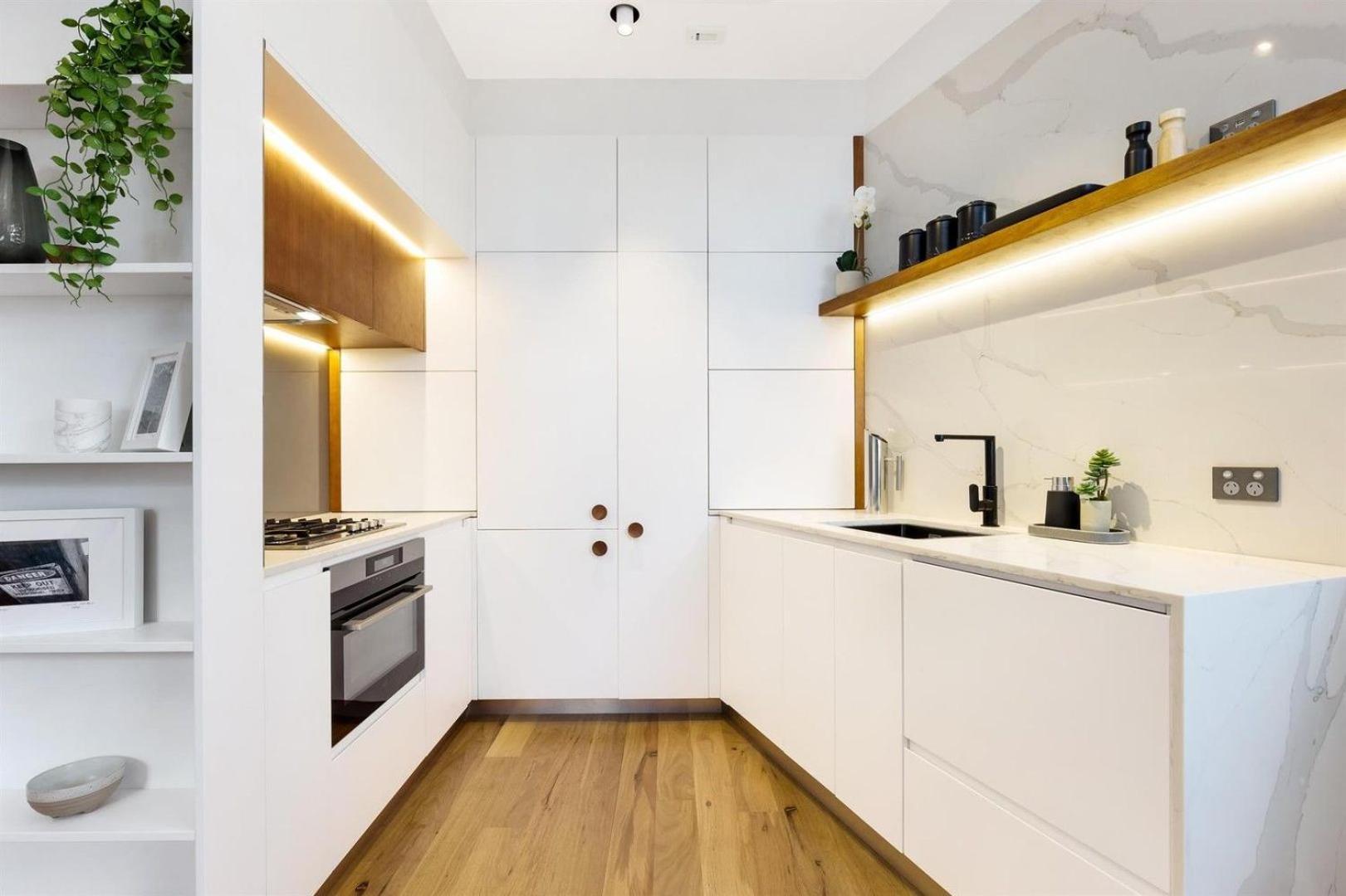 Barangaroo Park Apartments By Urban Rest 悉尼 外观 照片