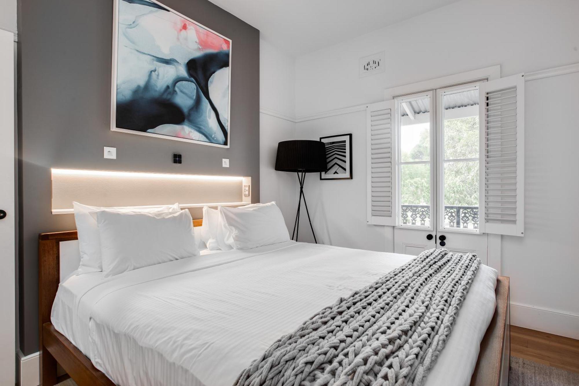 Barangaroo Park Apartments By Urban Rest 悉尼 外观 照片
