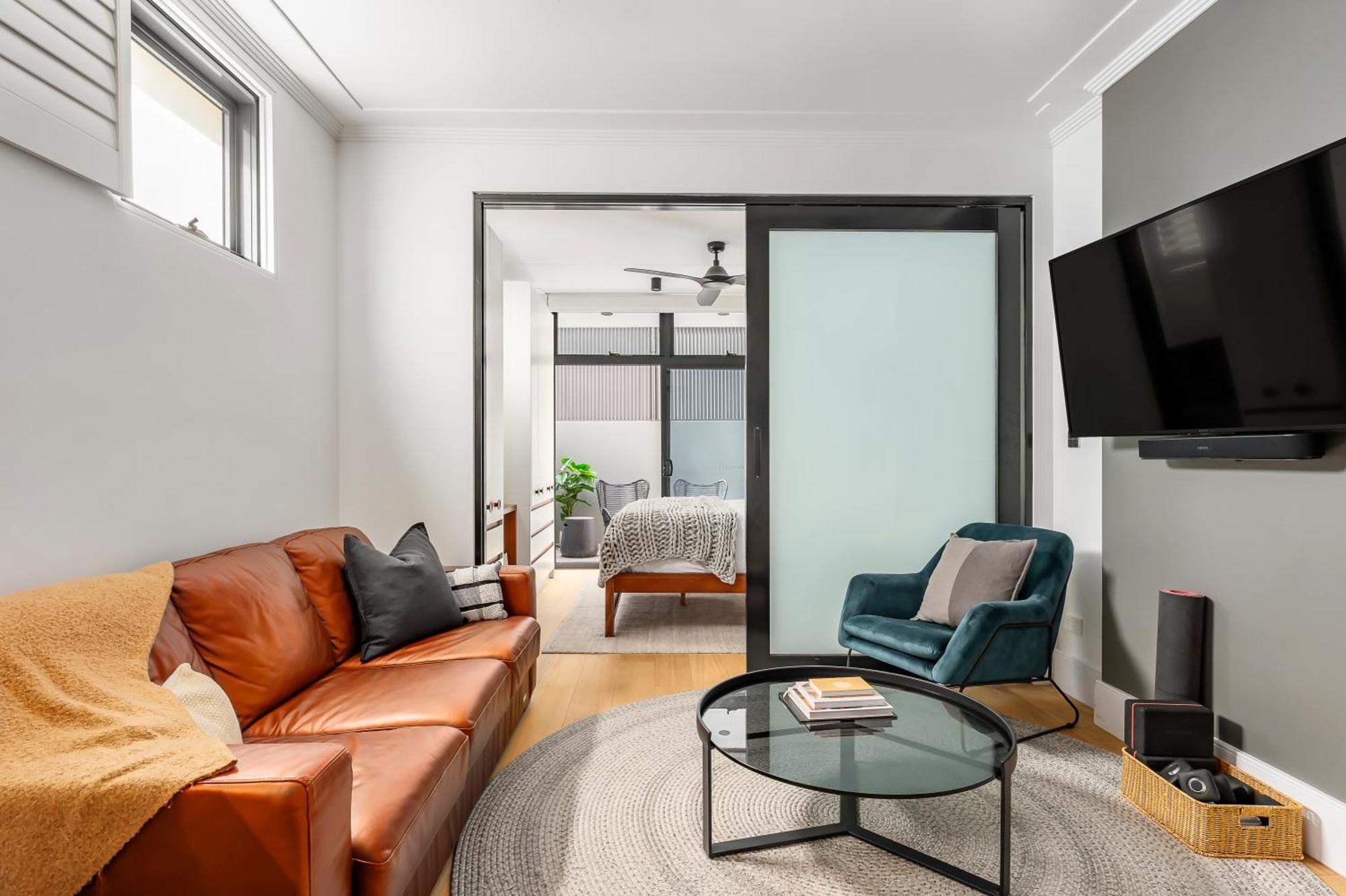 Barangaroo Park Apartments By Urban Rest 悉尼 外观 照片