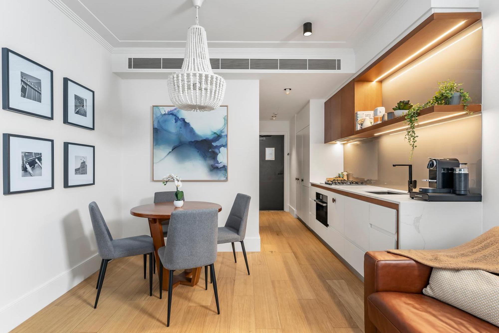 Barangaroo Park Apartments By Urban Rest 悉尼 外观 照片